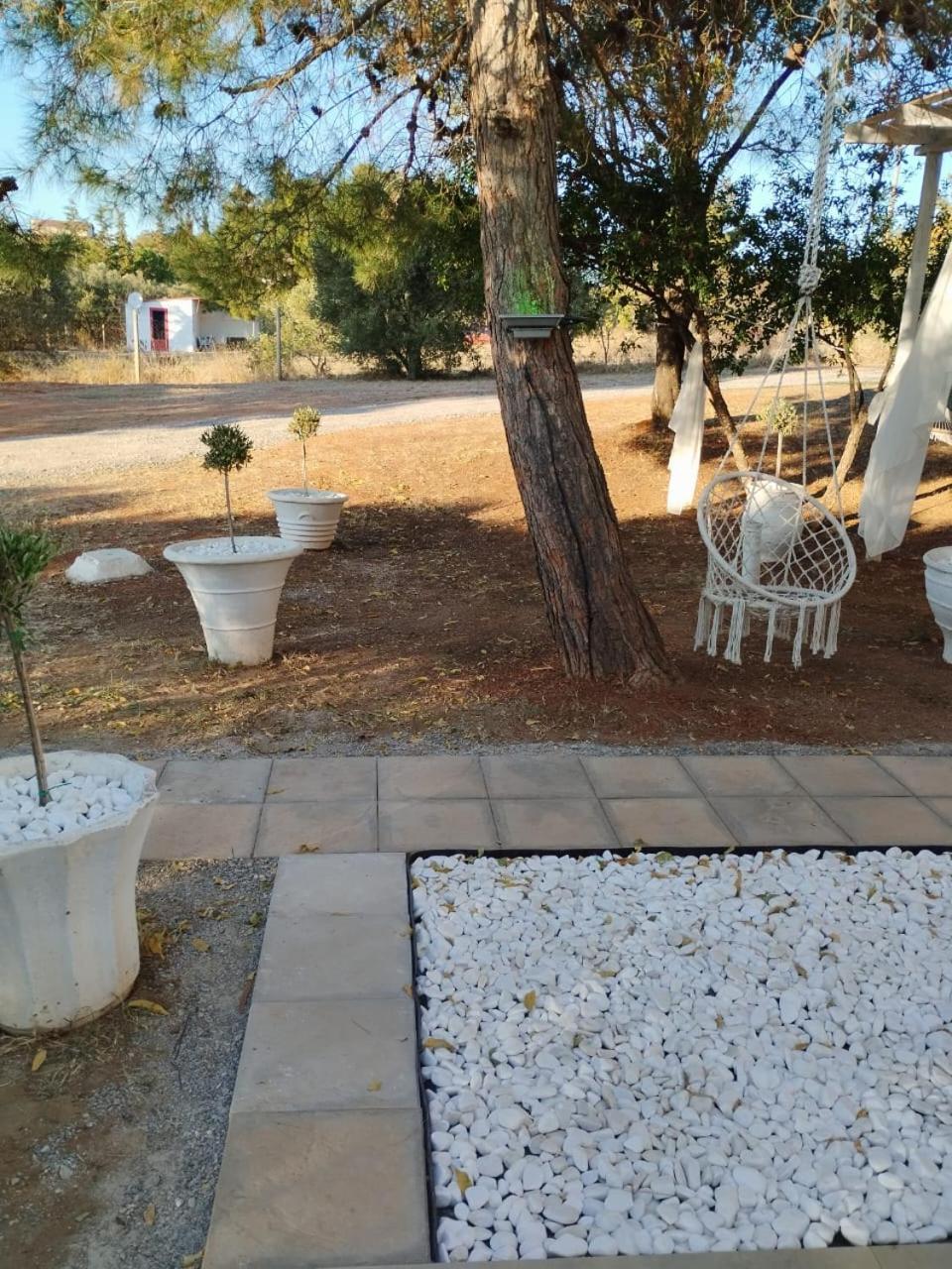 Black N' White Cozy Housegarden Alexandroúpolis Ngoại thất bức ảnh